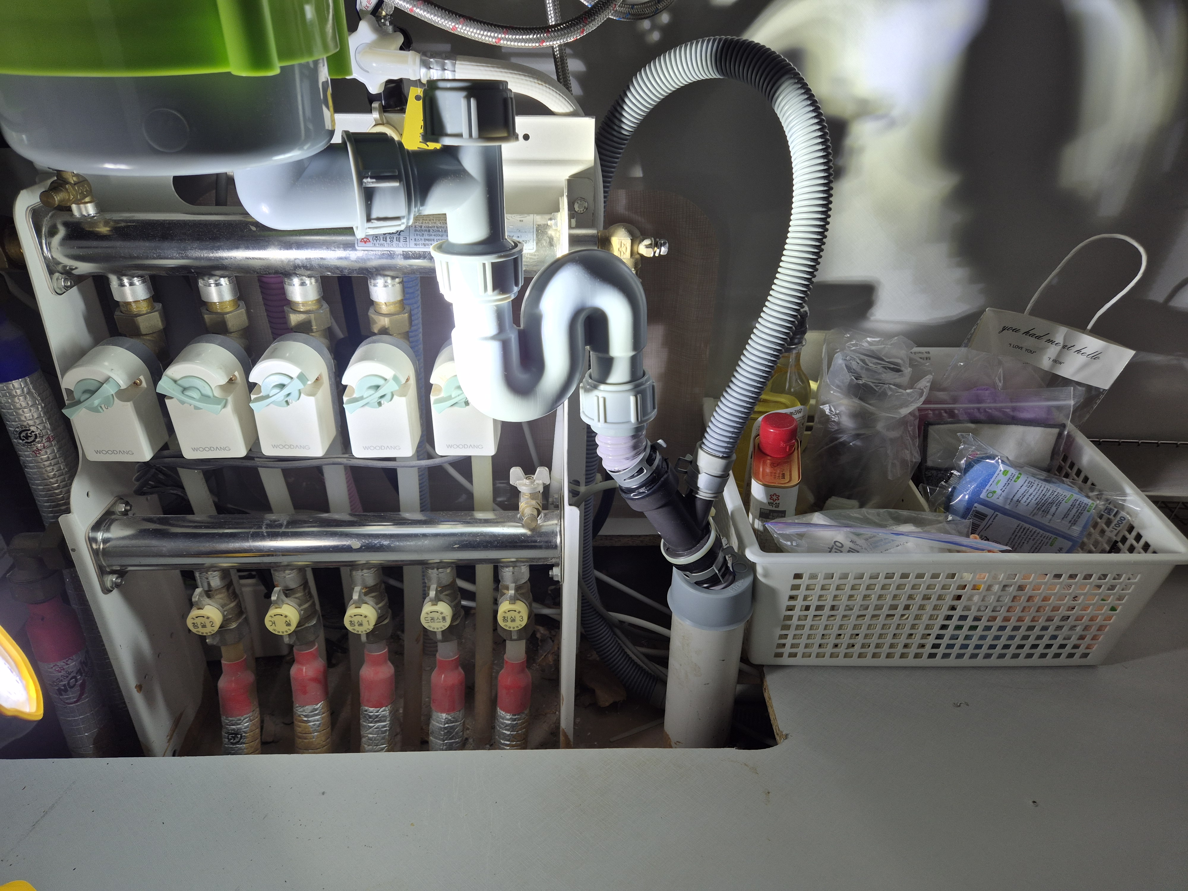 정밀 시공 공정 4